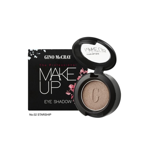 [8856153087427] GINO MCCRAY THE PROFESSIONAL MAKE UP EYE SHADOW RE- DESIGN NO.02	